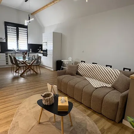 L Escale Bragarde -climatise- Appartement