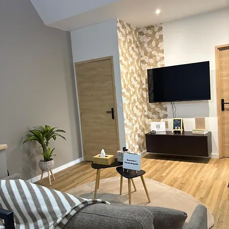 L Escale Bragarde -climatise- Appartement *