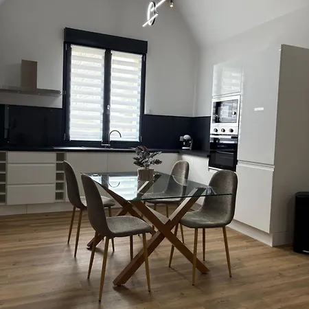 Appartement L Escale Bragarde -climatise- Saint-Dizier