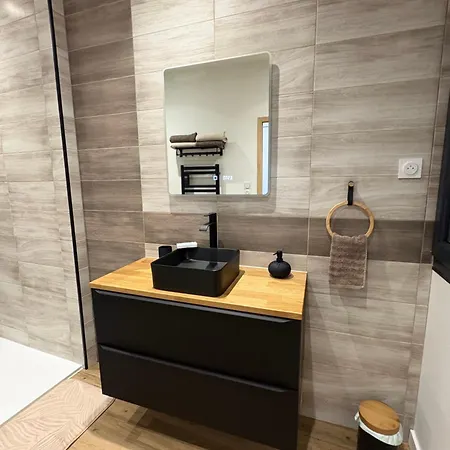 L Escale Bragarde -climatise- Appartement