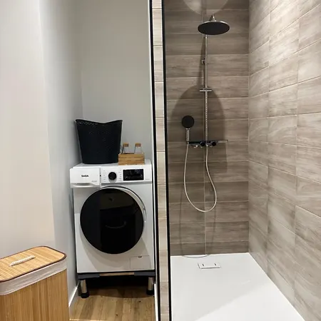 L Escale Bragarde -climatise- Appartement