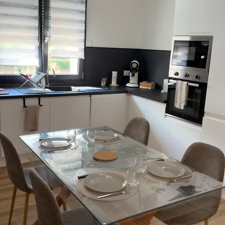 L Escale Bragarde -climatise- Apartment *