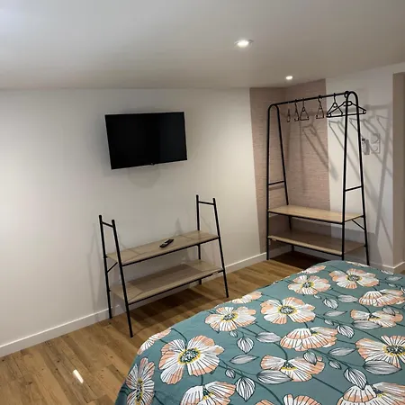 L Escale Bragarde -climatise- Apartment Saint-Dizier